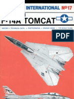 Aerodata International 17 Grumman F-14A Tomcat