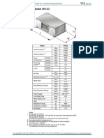 Water Source Unit Model WS-43