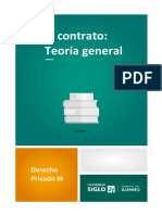 LECTURA 1 El Contrato - Teoría General PDF