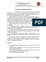 INFORME-poligonal Cerrada