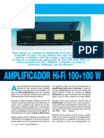 Circuito Amp100-100w - LX1658 PDF