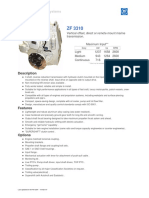 ZF Marine Transmission Selection Guide