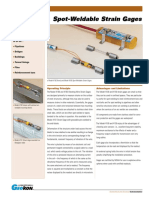 4100 Series Strain Gages