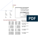 Formato en Excel para Fecha