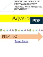 Adverbs