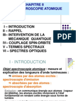 Spectroscopie Atomiqu