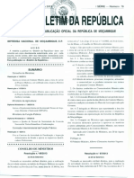 Decreto 9-2013 Carreiras de Inspecção Administrativa Do Estado