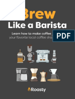 Brew Like A Barista