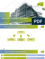 Fundamentos de Testing en La Actualidad