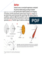 Syncrotron Light