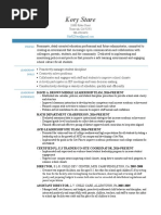 Kory Stare Leadership Resume v2