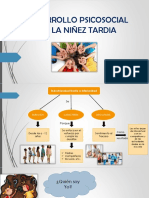 Desarrollo Psicosocial en La Niñez Tardia