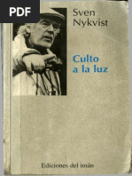 Nykvist, Sven - Culto de La Luz