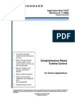 B - Comprehensive Steam Turbine Control PDF