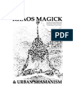 DKMU - Khaos Magick & Urban Shamanism (Traduzido PT-BR)