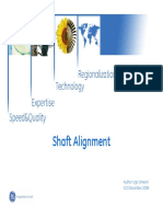 Shaft Alignment