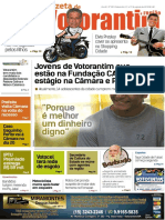 Gazeta de Votorantim, Edição 280