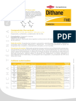 FT Fun Mex Dithane FMB