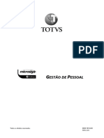 Gestão de Pessoal PDF