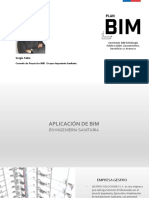 Aplicacin de Bim en Ingeniera Sanitaria Sergio Fabio