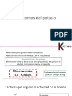 Trastornos Del Potasio