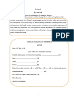 Teliti Nota-Nota Di Bawah Dan Gunakan Maklumat Yang Diberi Untuk Melengkapkan Teks