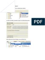 MDI Con Java Netbeans