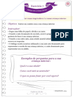 Exercício - Criança Interior PDF