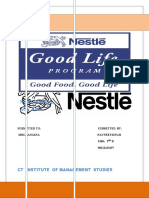 Financial Analysis: Nestle India Ltd. ACC LTD