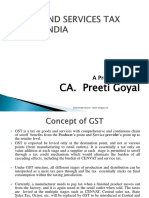 GST PPT Taxguru