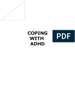 Coping With ADHD