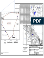 Plano Perimetrico y de Ubicacion - Modelo