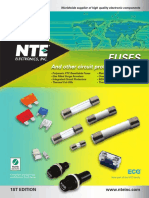 Fuse Catalog Nte-Electronics