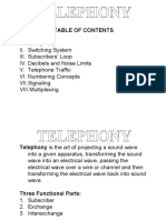 Telephony