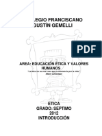 Etica 7º PDF