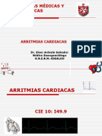 Arritmias Cardiacas