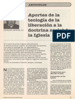 Teología Liberación - Aportes.montes SJ (1992)