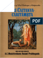 Caitanya Caritamrta PDF