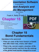 Investment Analysis and Portfolio Management: Frank K. Reilly & Keith C. Brown