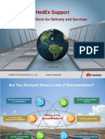 01-HedEx Support Global Platform For Delivery and Services-A