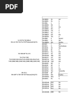 Calculo Rendimiento de Equipos