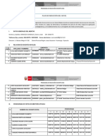 Plan de Inducción Del Novel - EVELIN - RELAVE