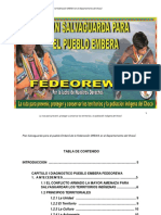 Embera Chocho Fedeorewa