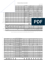 Christmas Fantasy For Jazz Band - Score and Parts