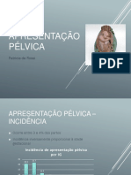 Apresentação Pélvica