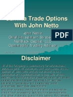 Gamma Trade Options