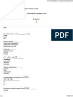 Géométrie - Quiz Sur Les Vecteurs (Niveau Seconde)