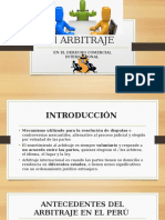 El Arbitraje