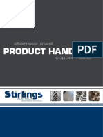 Stainless Steel Product Handbook