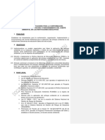 LINEAMIENTOS Y ORIENTACIONES PARA LA CONFORMACIÓN Y ORGANIZACIÓN DEL COMITÉ AMBIENTAL EN LAS IIEE - 02.junio.2016